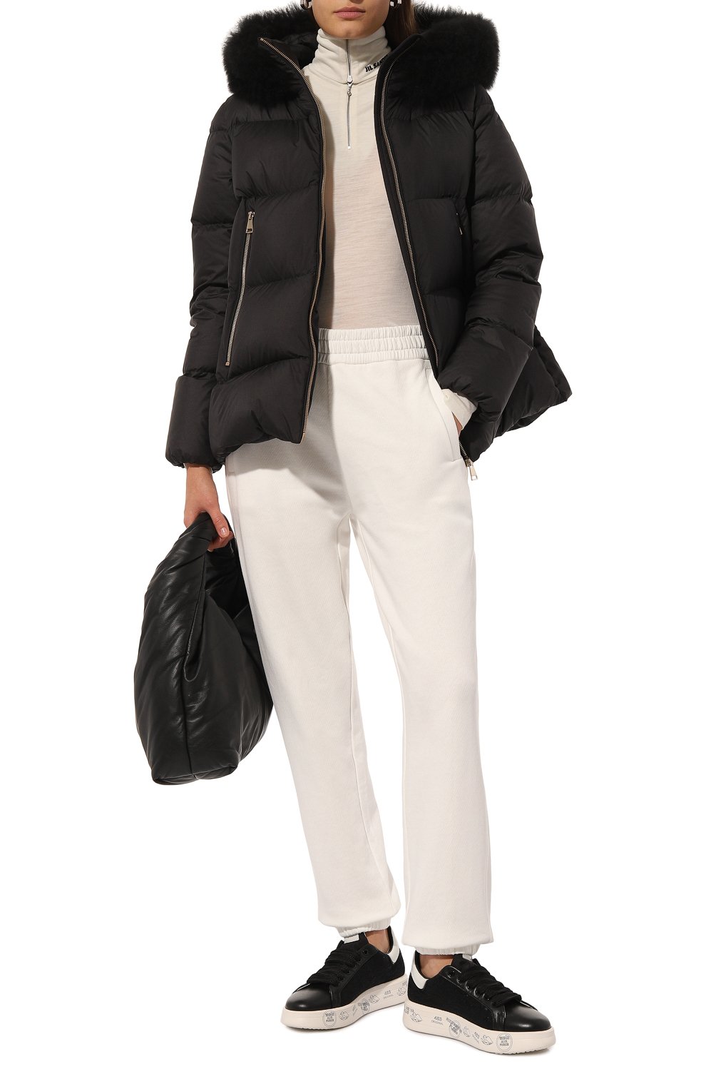 Пуховик laichefur MONCLER, арт. 1A001-74-54AQE, фото 2