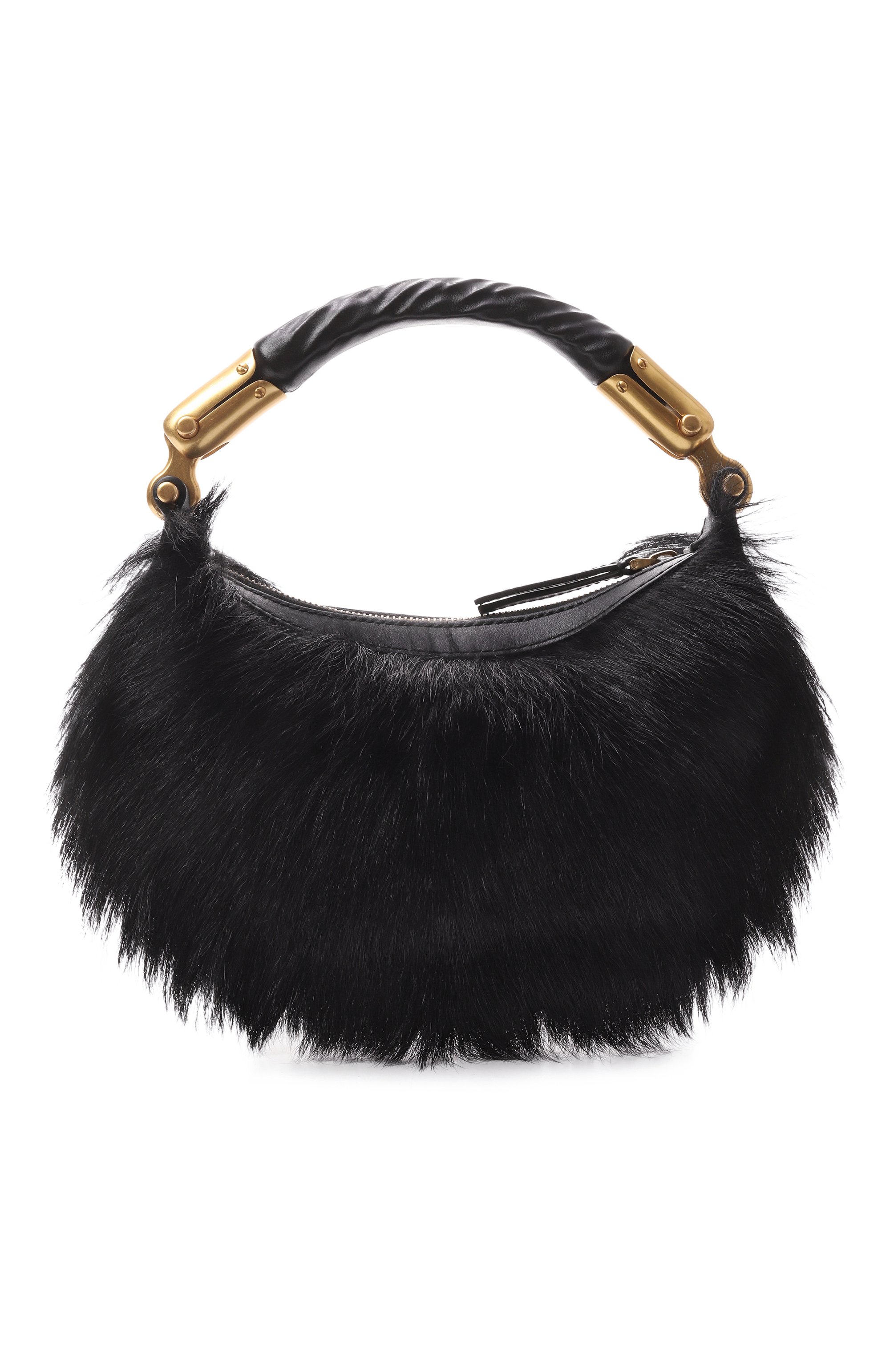 Сумка ebene mini BALMAIN черного цвета по цене 208000 руб., арт. FN0BS027/LCPG, фото 6 Сумка ebene mini BALMAIN, арт. FN0BS027/LCPG, фото 6