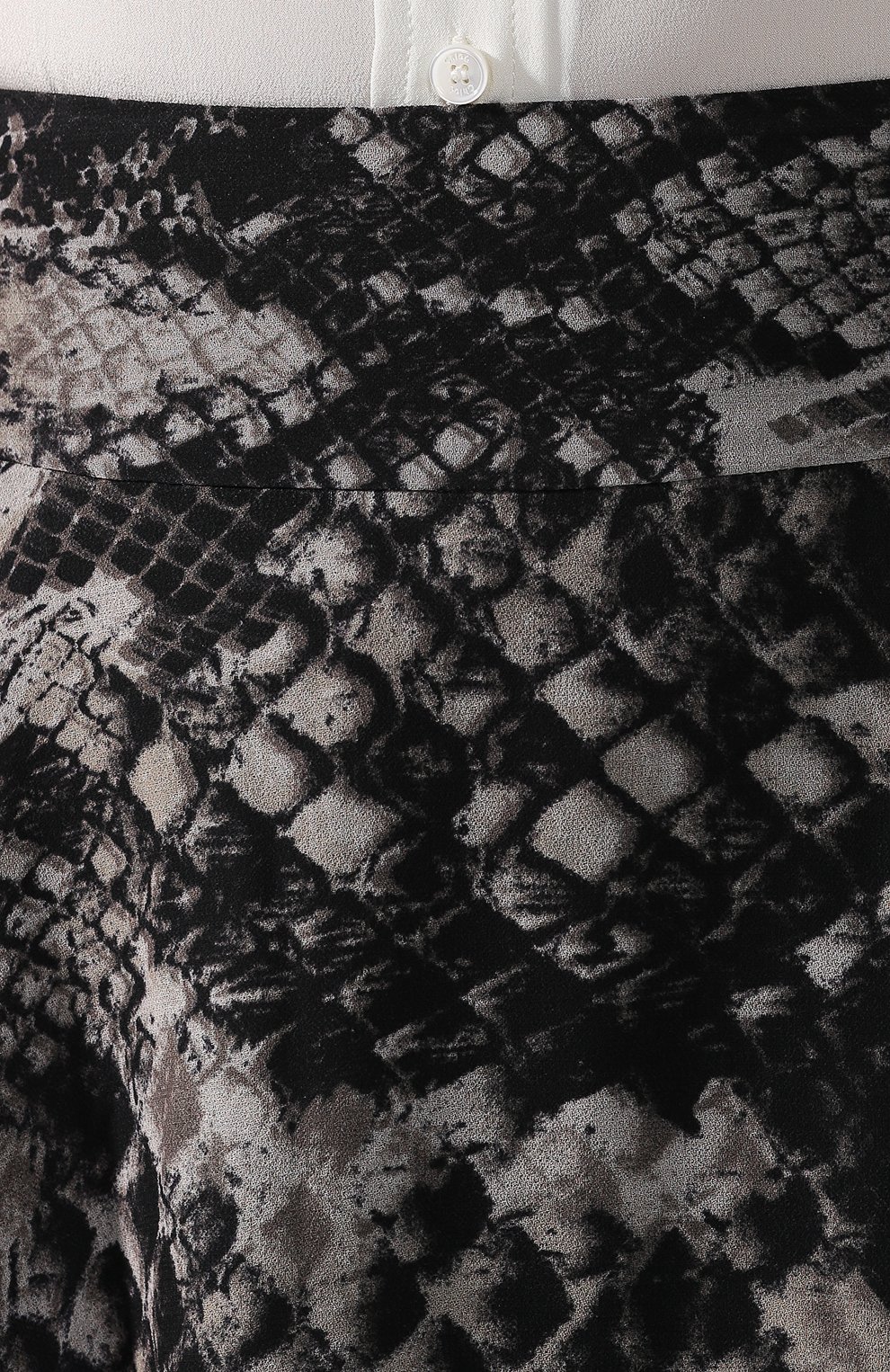 Юбка с принтом TOMMY Х ZENDAYA, арт. WW0WW26143, фото 5