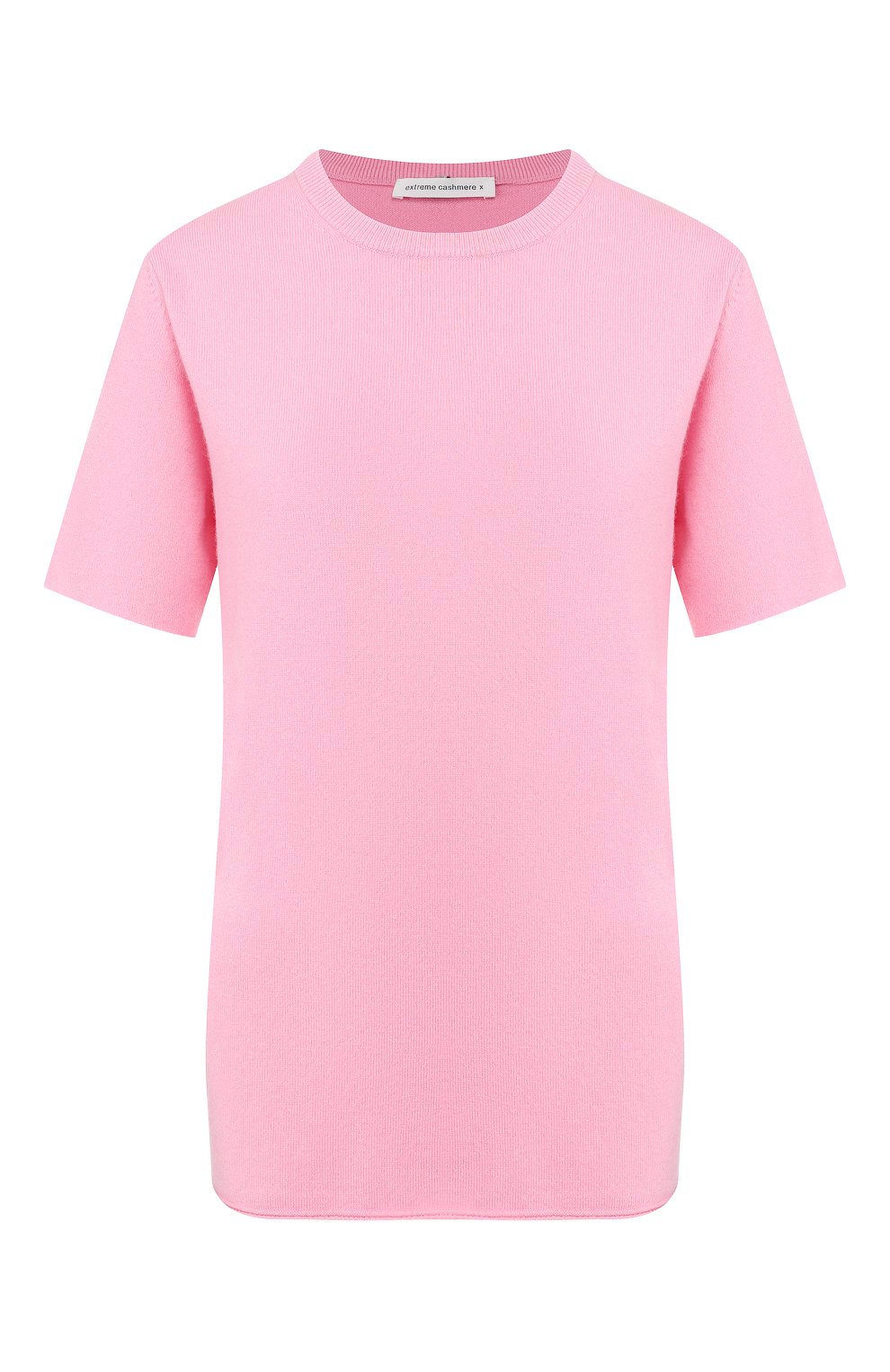 Кашемировая футболка EXTREME CASHMERE, арт. 064/TSHIRT, фото 1