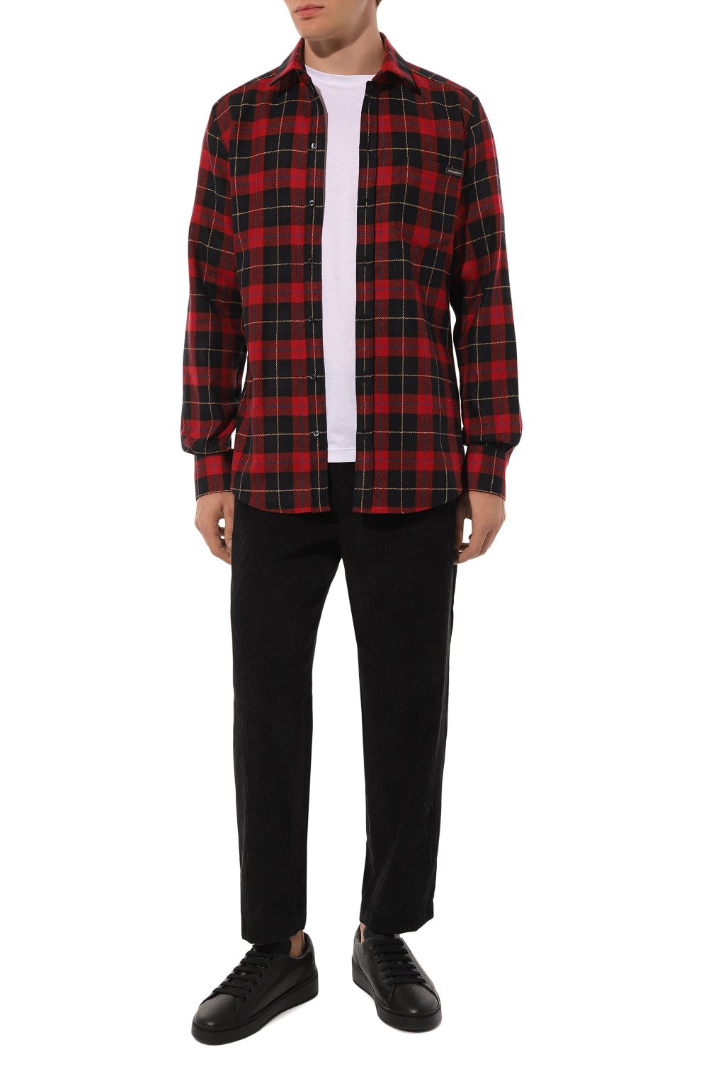 Рубашка DOLCE & GABBANA, арт. G5JZ9T/FQRBM, фото 2