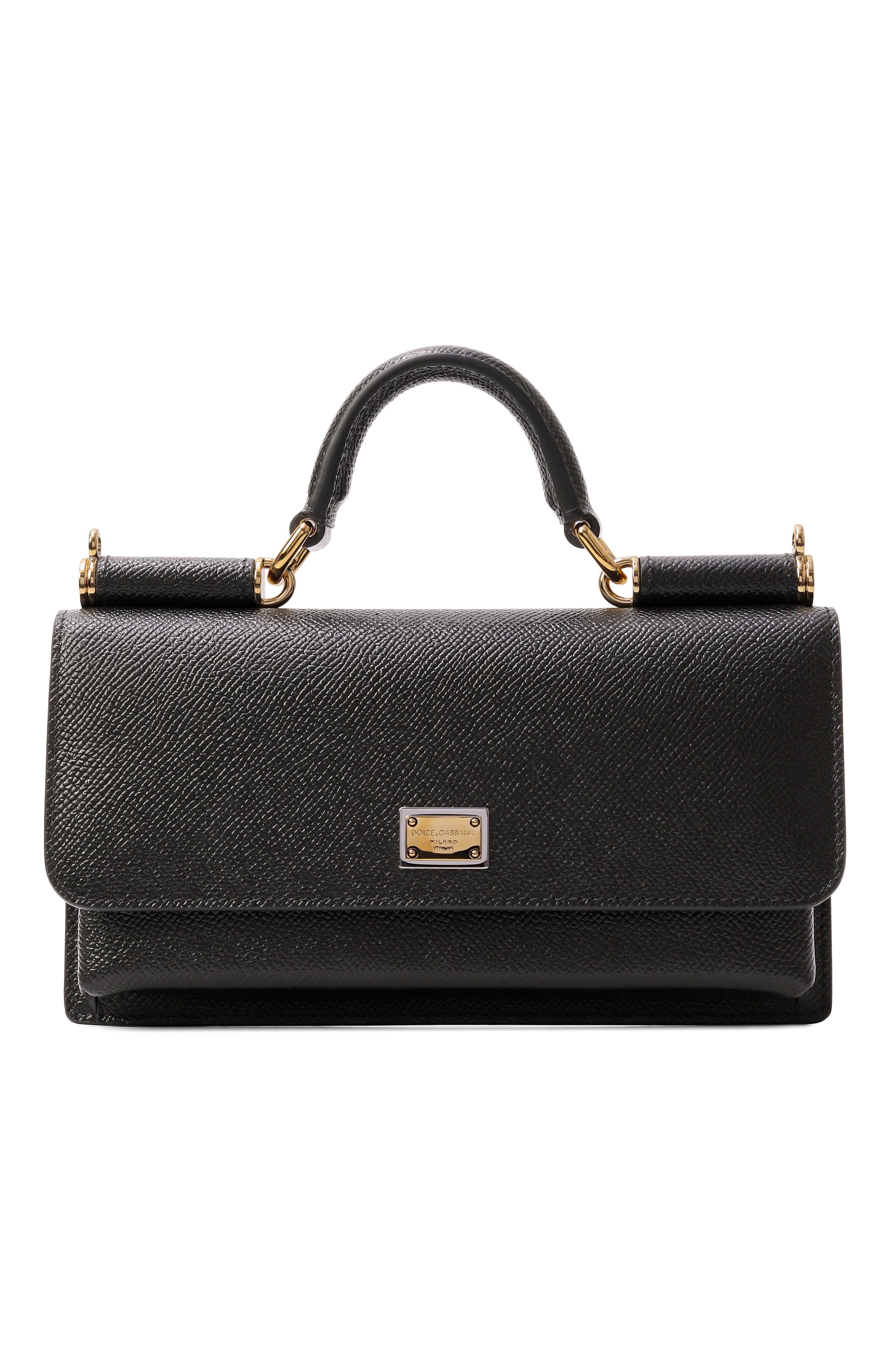 Сумка sicily DOLCE & GABBANA, арт. BI3280/A1001, фото 1