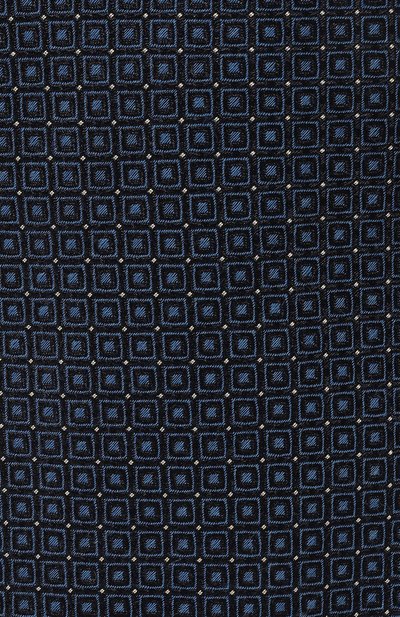 Галстук из шелка и шерсти KITON, арт. UCRVKPC08H35, фото 4