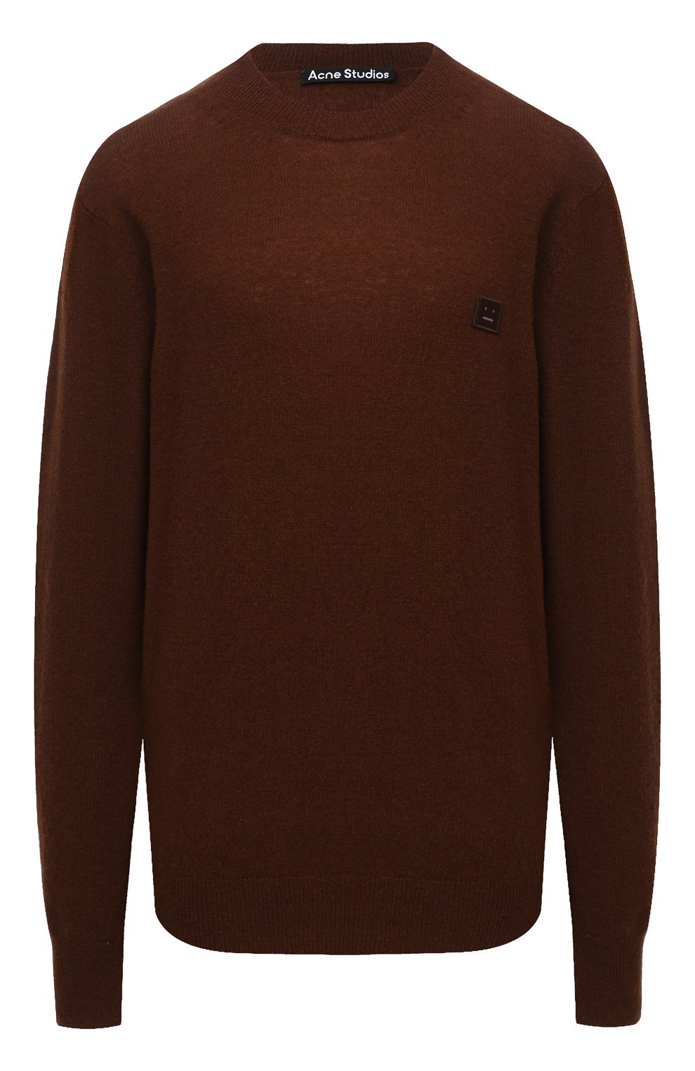 Шерстяной пуловер ACNE STUDIOS, арт. C60016/W, фото 1