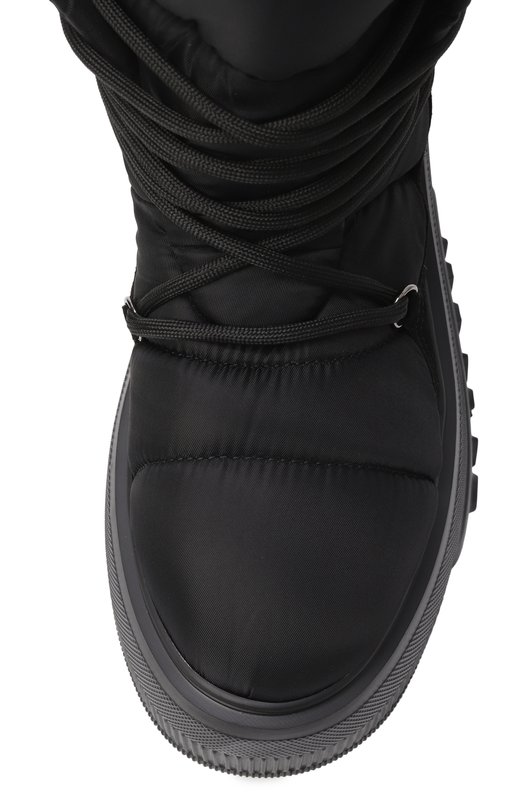 Текстильные полусапоги Nexus Casadei 2X091A070N/T0564 Чёрный  2X091A070N/T0564 Фото 6