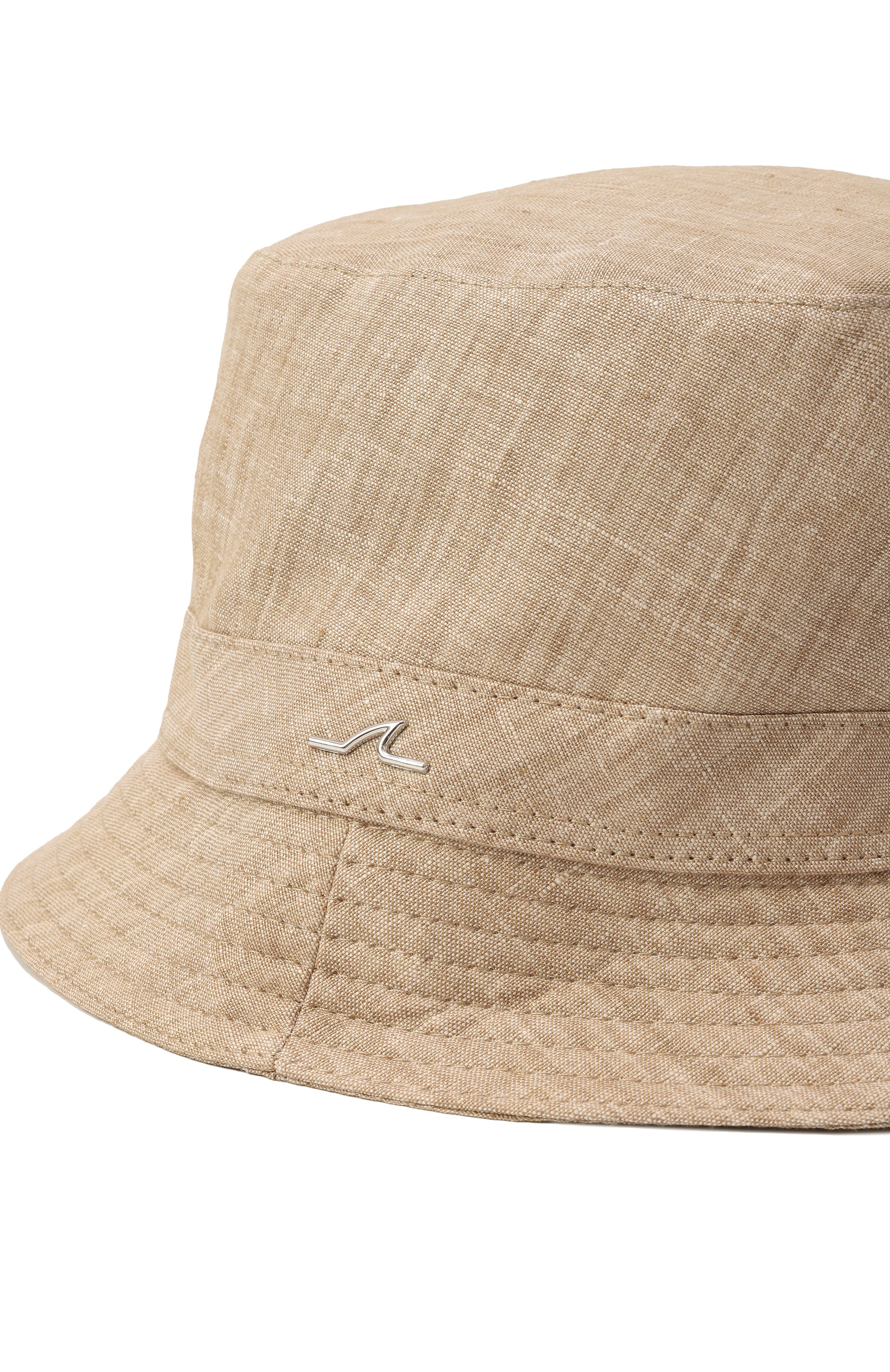 Льняная панама PAUL&SHARK, арт. 25417103, фото 4