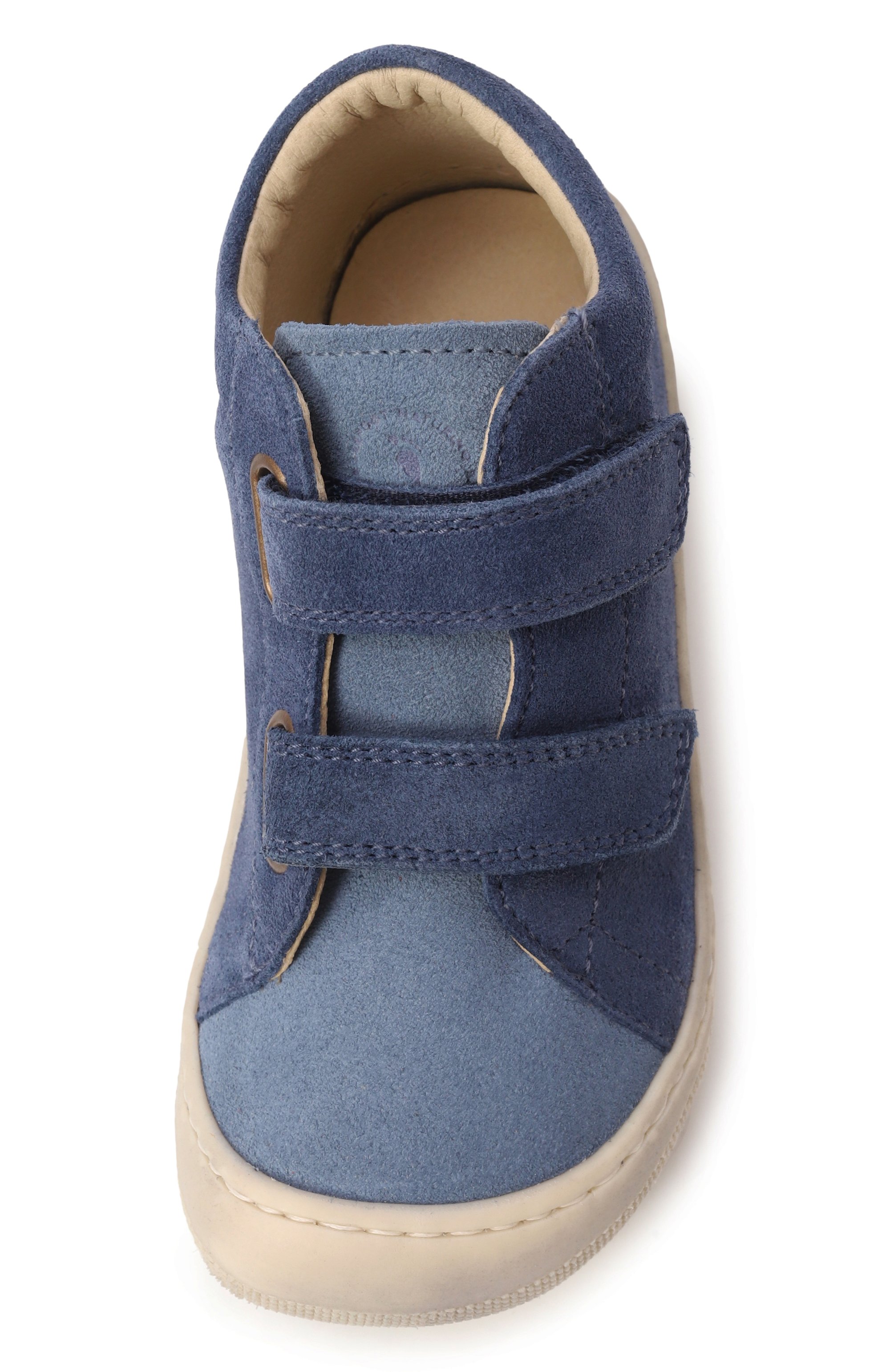 Замшевые кеды amur vl NATURINO, арт. 2018468/02/18-26, фото 4