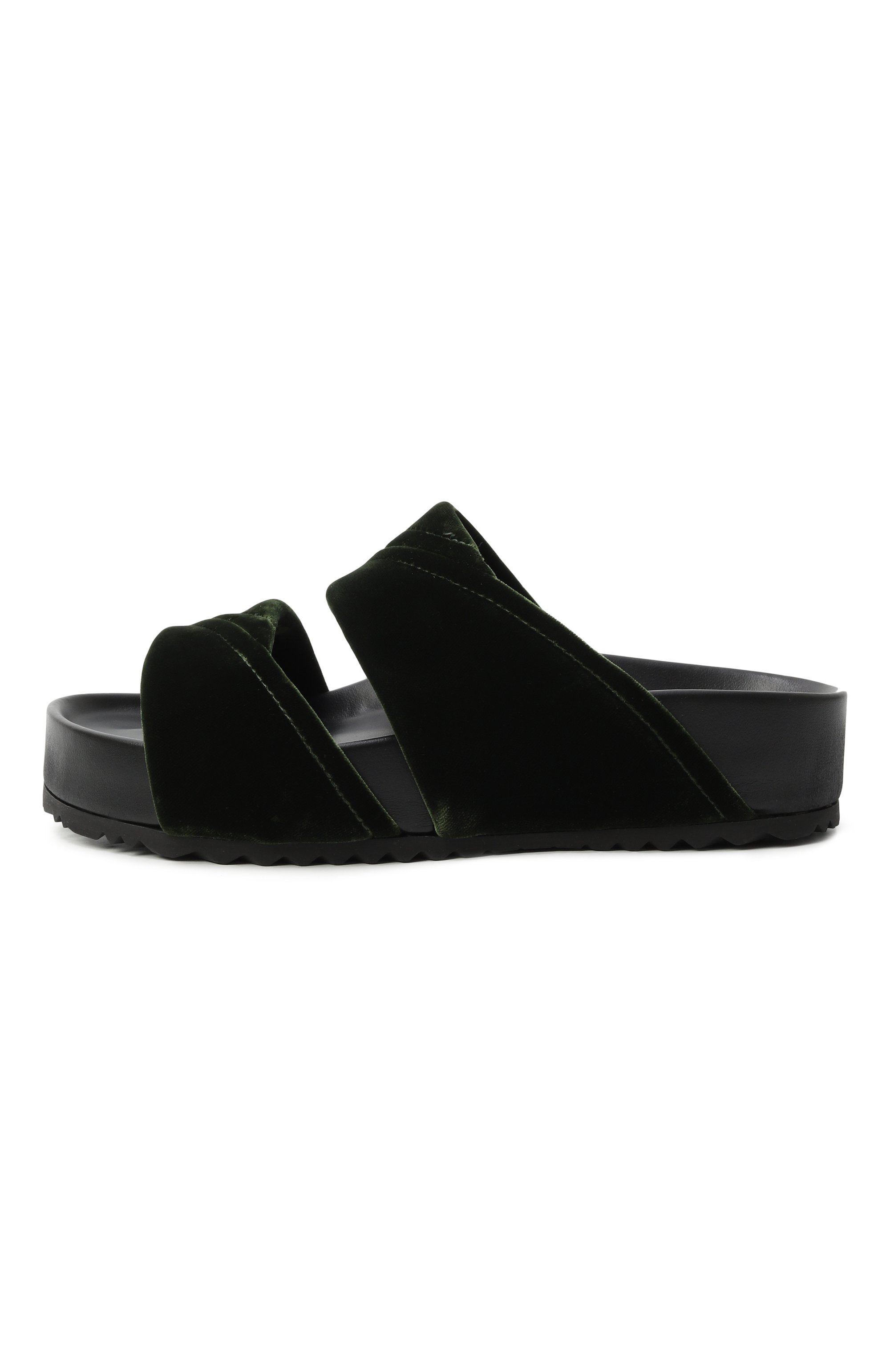 Текстильные шлепанцы DRIES VAN NOTEN, арт. 011709-652-607, фото 4