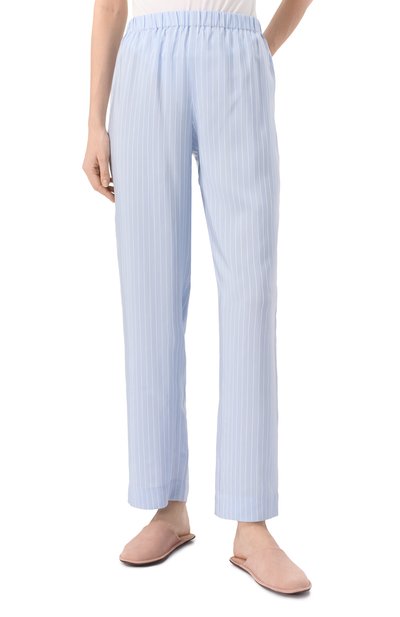 Пижама из вискозы и шелка ZIMMERLI, арт. 5149-11004, фото 5