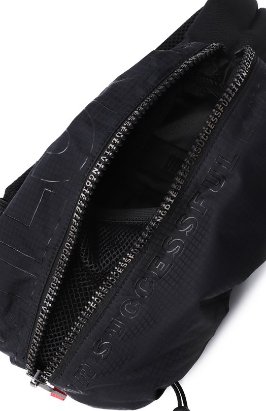 Рюкзак Zip-D Diesel X10054/P6872 Чёрный  X10054/P6872 Фото 5