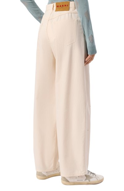 Джинсы MARNI, арт. PAJD0586S0/USCX58, фото 4