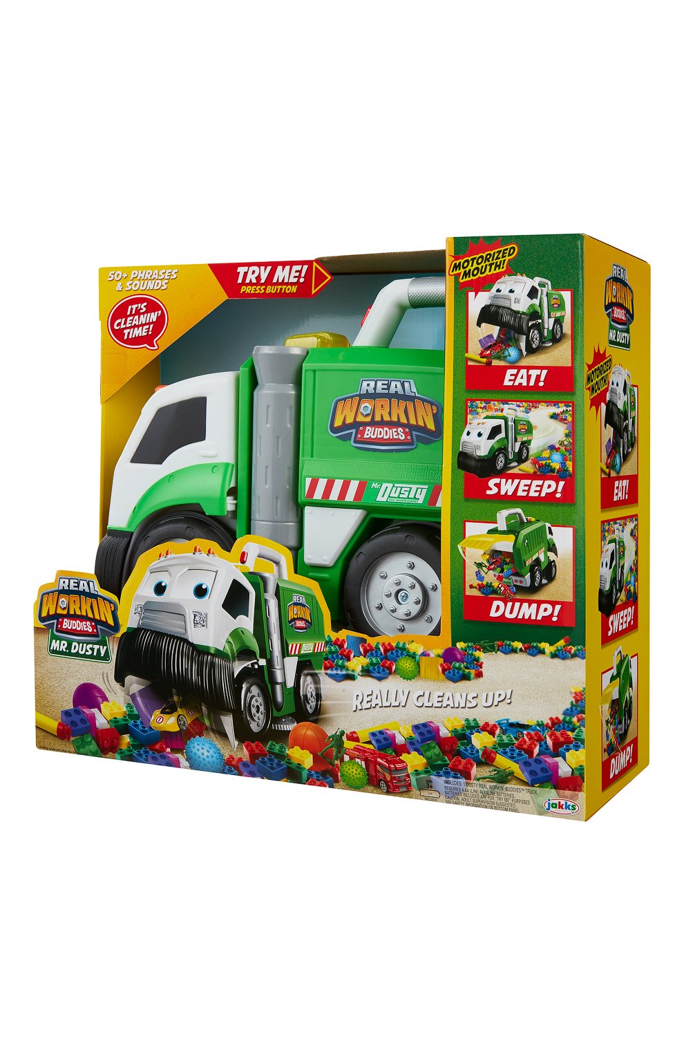 Игрушка машина для уборки MGA, арт. 583850, фото 9