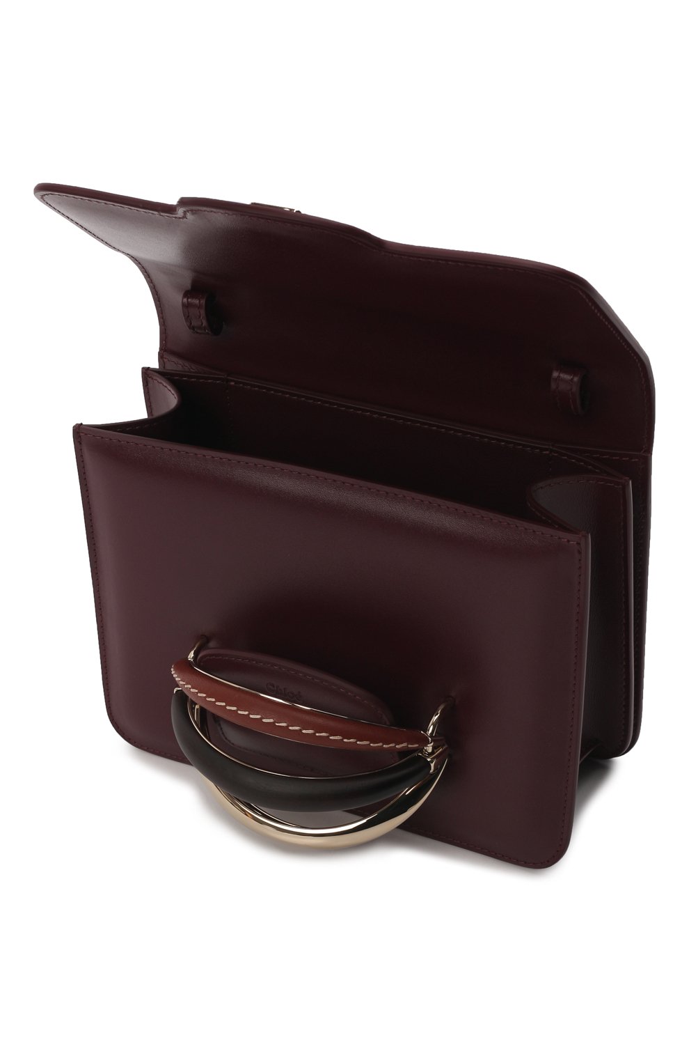 Сумка kattie CHLOÉ, арт. CHC22SS500G14, фото 5