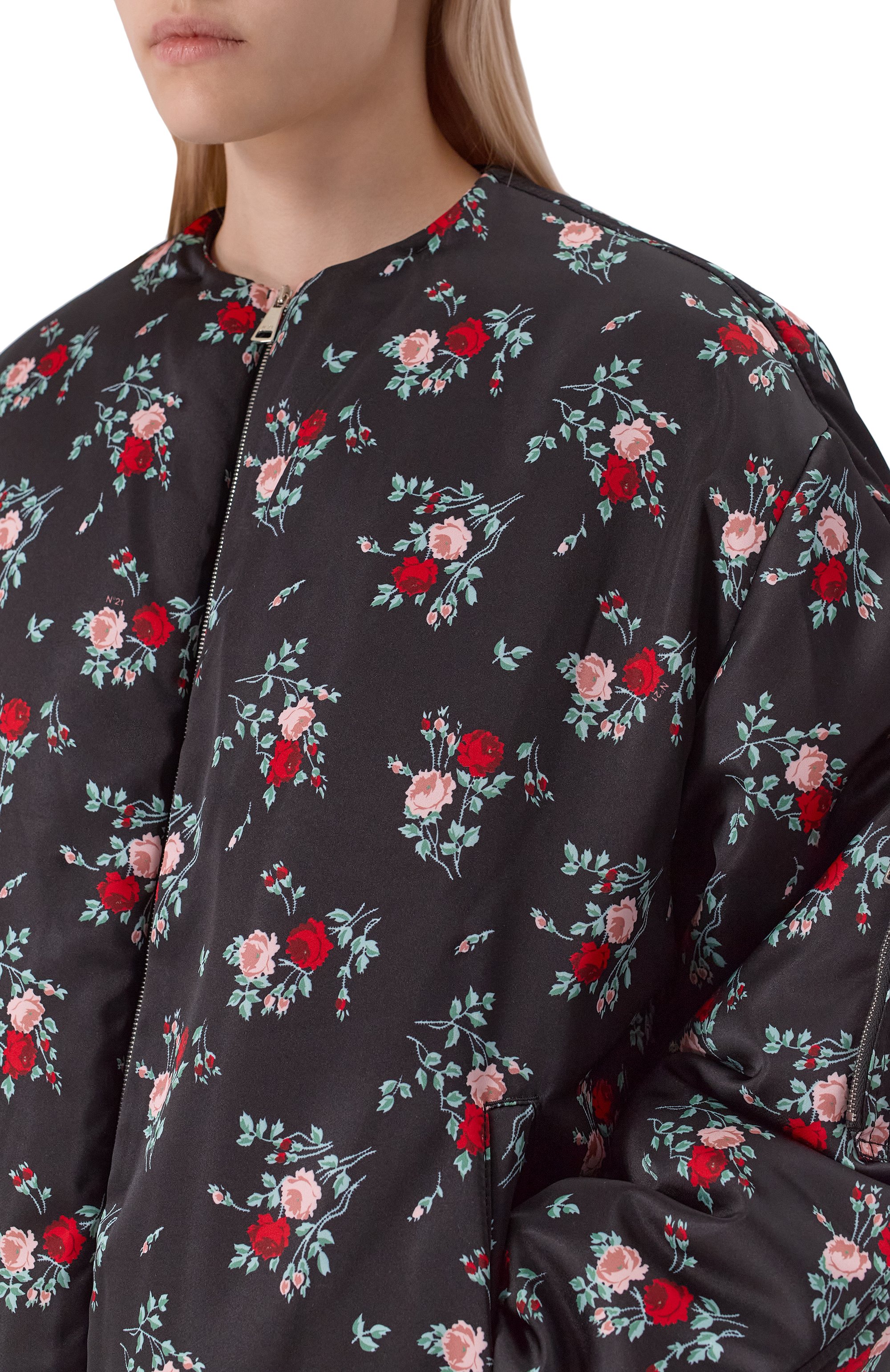 Утепленный бомбер N21, арт. 0052/5276, фото 5