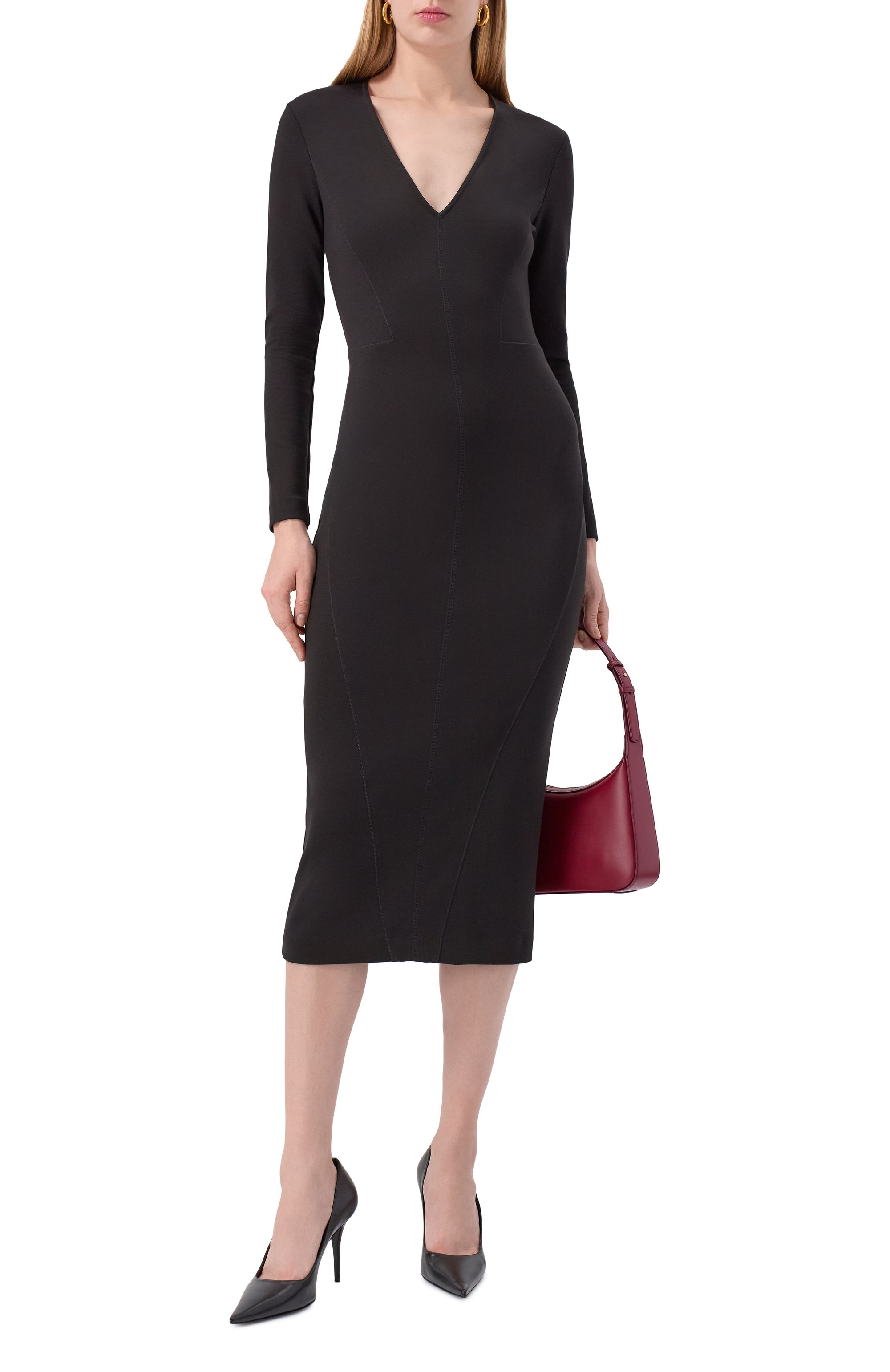 Платье ANTONELLI FIRENZE, арт. P6268/692B, фото 2