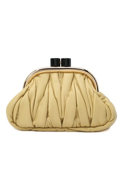 Клатч MIU MIU, арт. 5BK018-N88-F0032-OOO, фото 1