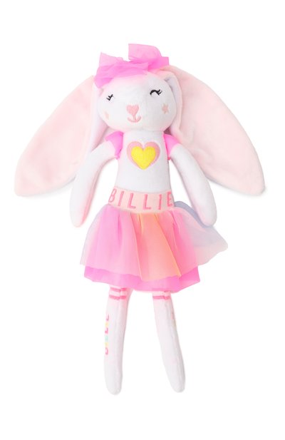 Мягкая и грушка белый кролик BILLIEBLUSH, арт. U21066, фото 1