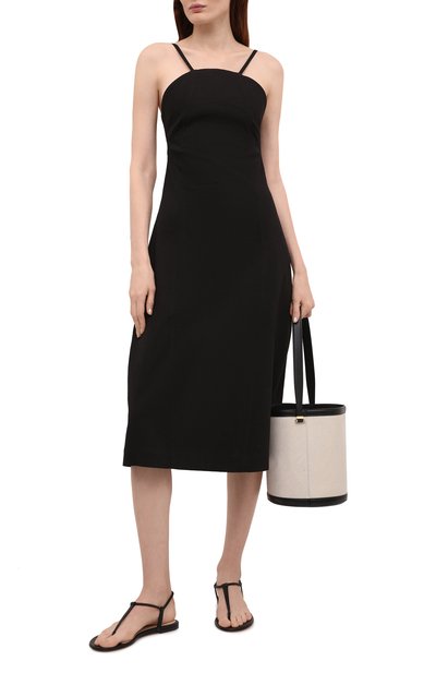 Кожаные сандалии GIANVITO ROSSI, арт. G32059.05CU0.NAPNER0, фото 2