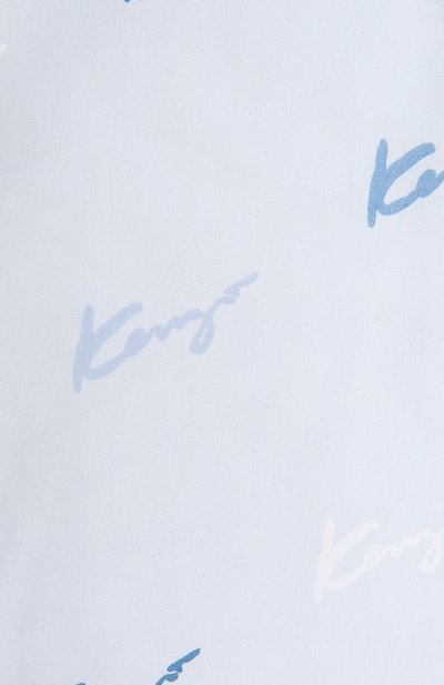 Хлопковый конверт KENZO, арт. K90030, фото 3