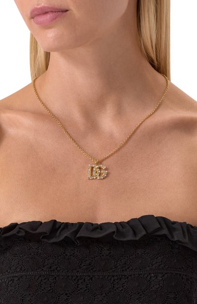 Подвеска DOLCE & GABBANA, арт. WNR2L4 W1111, фото 2