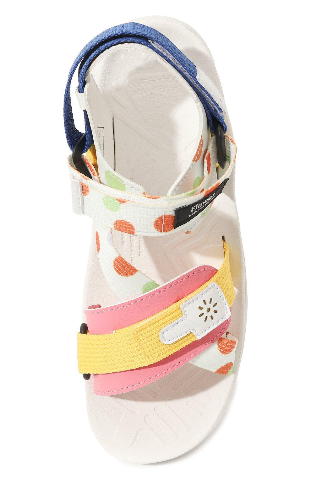 Сандалии FLOWER MOUNTAIN, арт. 0502865/08/33-38, фото 4