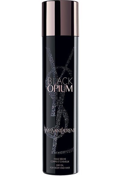 Сухое масло для тела и волос black opium (100ml) YSL, арт. 3614271295088, фото 1