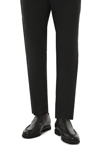 Кожаные ботинки BARRETT, арт. 241U055.23, фото 3