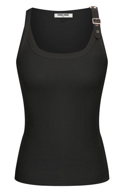 Женская майка из вискозы и хлопка MAX AND MOI, арт. E25TANASTASIA