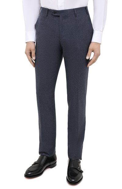 Шерстяной костюм CORNELIANI, арт. 867230-0818111/92 Q1, фото 4