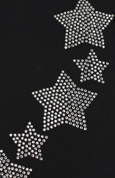 Слитный купальник со стразами NATAYAKIM черного цвета по цене 16000 руб., арт. NY-091/18K, фото 3 Слитный купальник со стразами NATAYAKIM, арт. NY-091/18K, фото 3