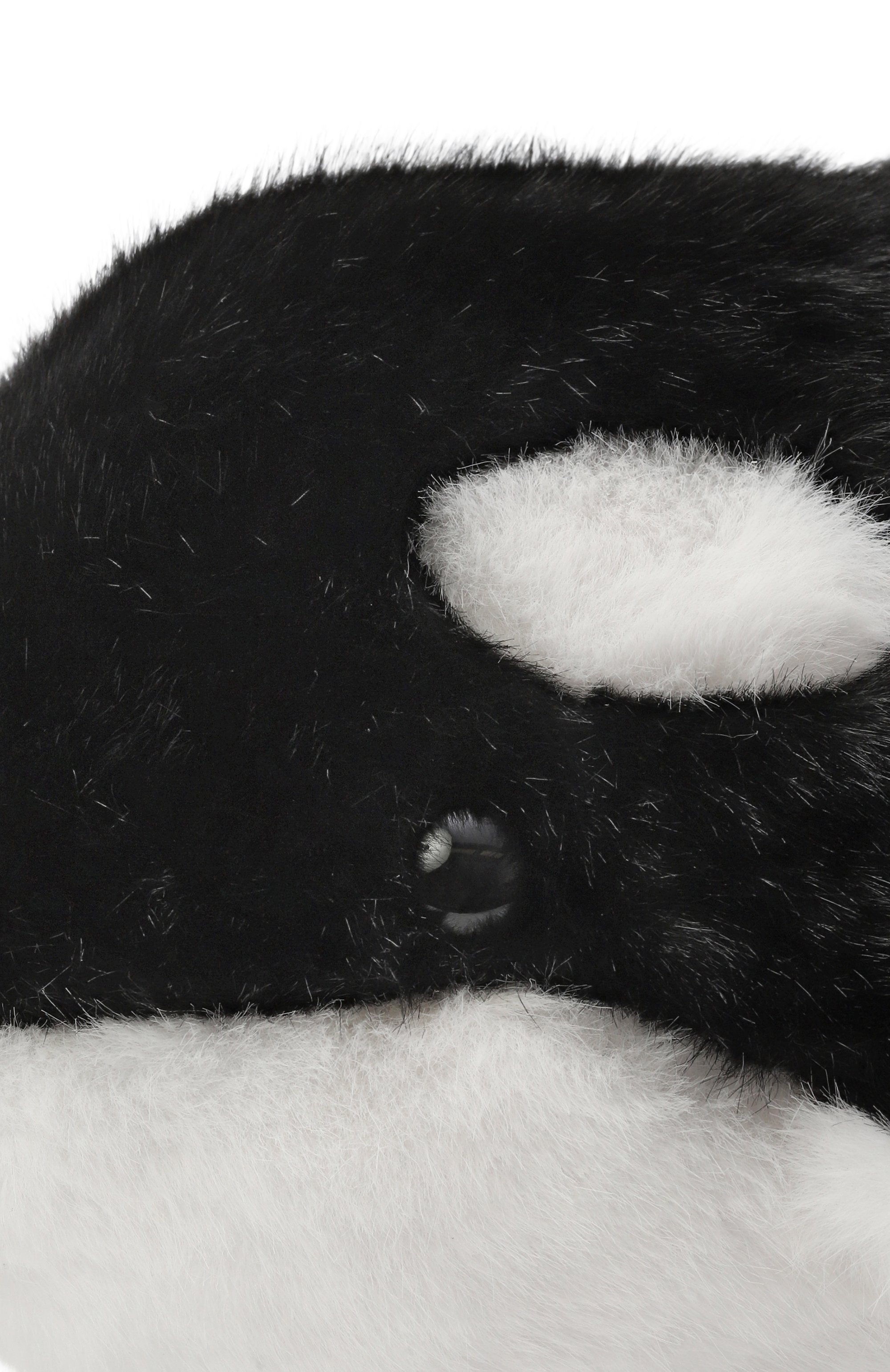 Мягкая игрушка косатка ORANGE TOYS черно-белого цвета по цене 1460 руб., арт. OT8024/38, фото 4 Мягкая игрушка косатка ORANGE TOYS, арт. OT8024/38, фото 4