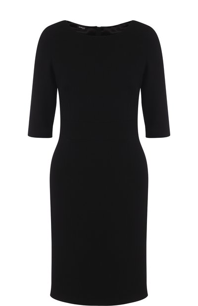 Шерстяное платье KITON, арт. D44324K05P54, фото 1