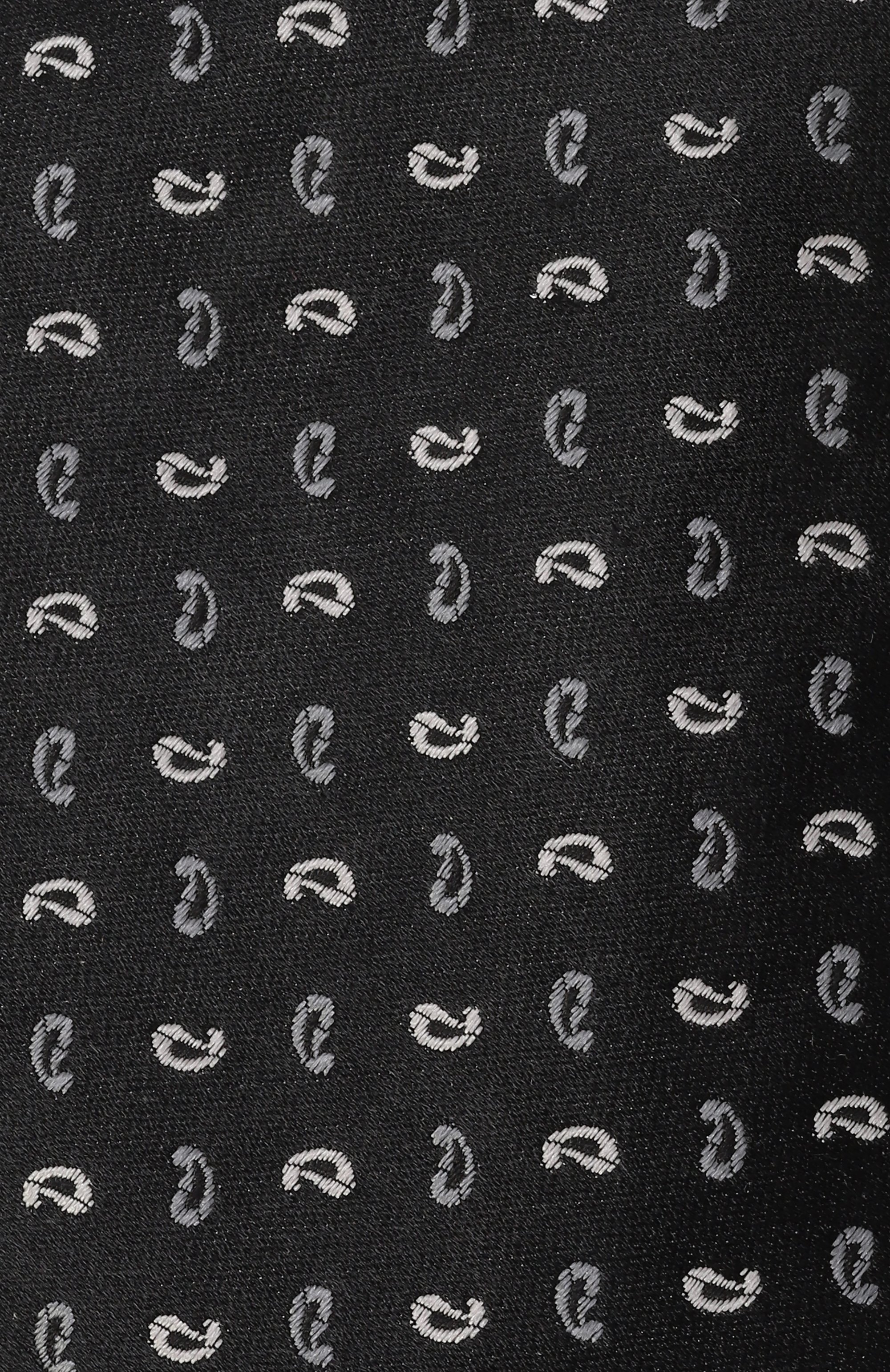 Шелковый галстук GIORGIO ARMANI, арт. GM000800/TE16585, фото 4