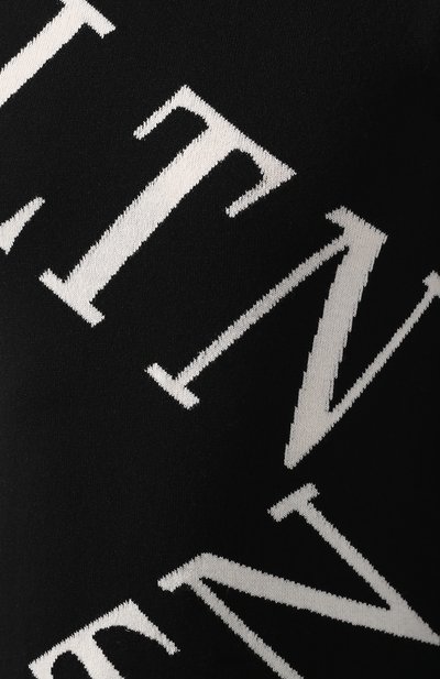 Джемпер из смеси шерсти и кашемира VALENTINO, арт. SV3KC04F5G0, фото 5