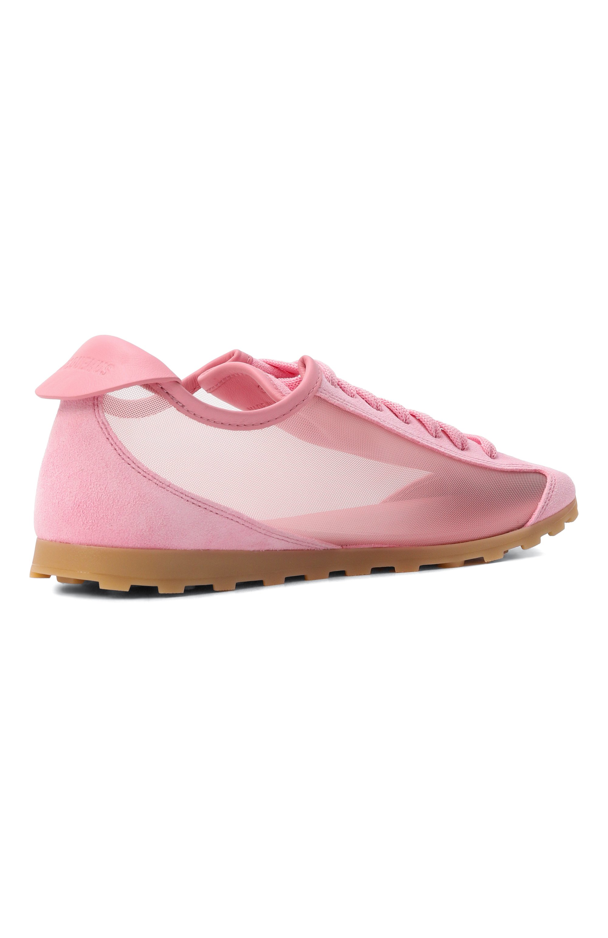 Комбинированные кроссовки the tennis JACQUEMUS, арт. 25HF0W00175/AC43001, фото 5