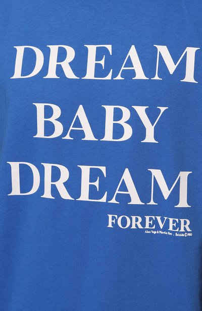 Хлопковая футболка DRIES VAN NOTEN, арт. 222-021173-5605, фото 5