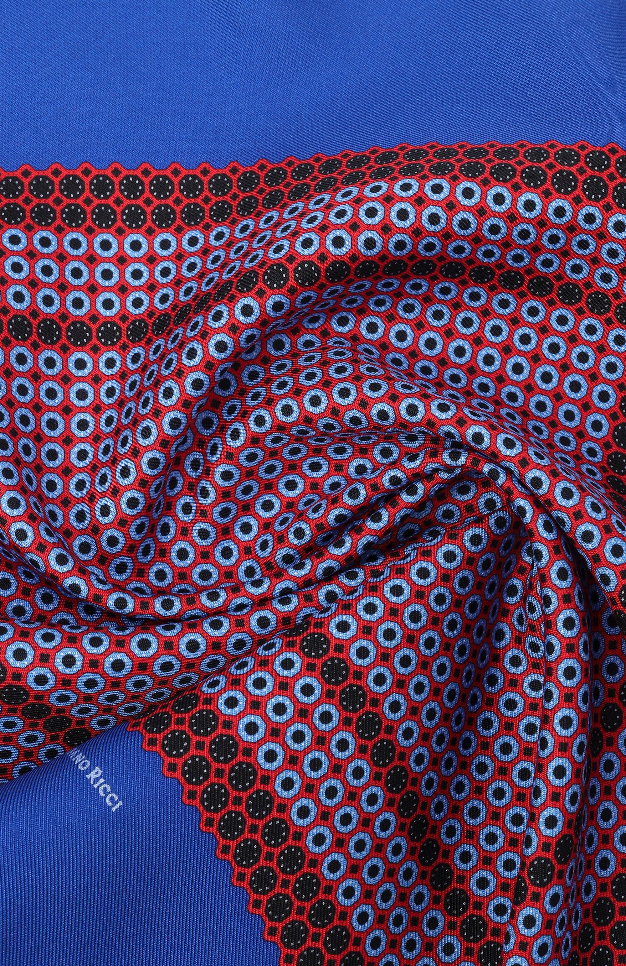 Комплект из галстука и платка STEFANO RICCI, арт. DH/59102, фото 6