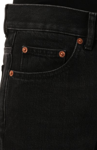 Джинсы VALENTINO, арт. 1V3DE02L8JQ, фото 5