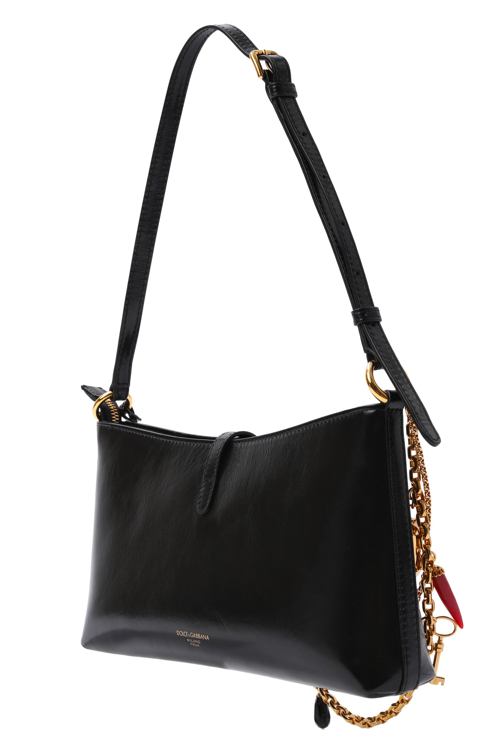 Сумка lock DOLCE & GABBANA, арт. BB7892/A0070, фото 4