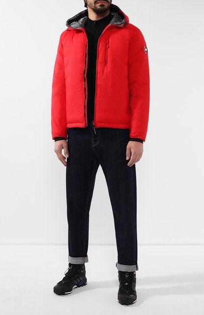 Текстильные кроссовки skychaser gtx ADIDAS, арт. EE5334, фото 2