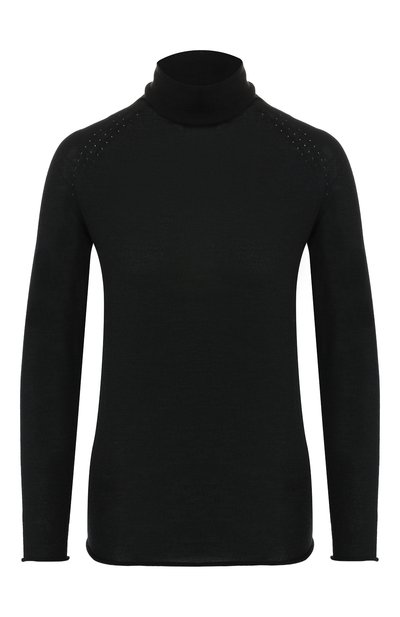 Женская водолазка из смеси кашемира и шелка KITON, арт. D48703013