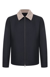 Темно-синий