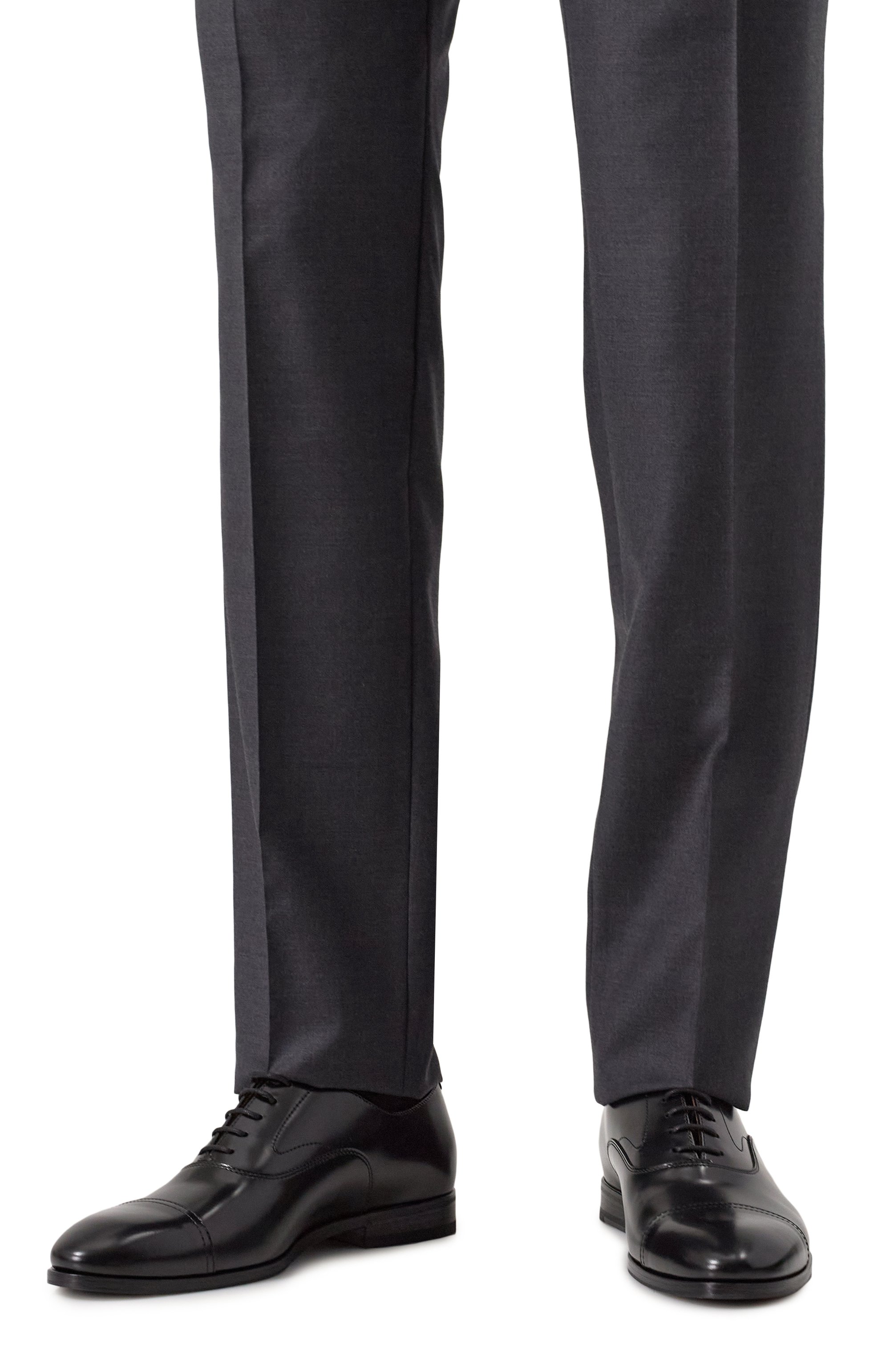 Кожаные оксфорды H`D`S`N BARACCO, арт. 74301.PG.0*, фото 3