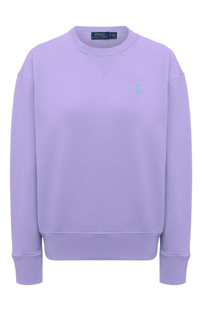 Женский хлопковый свитшот POLO RALPH LAUREN, арт. 211794395