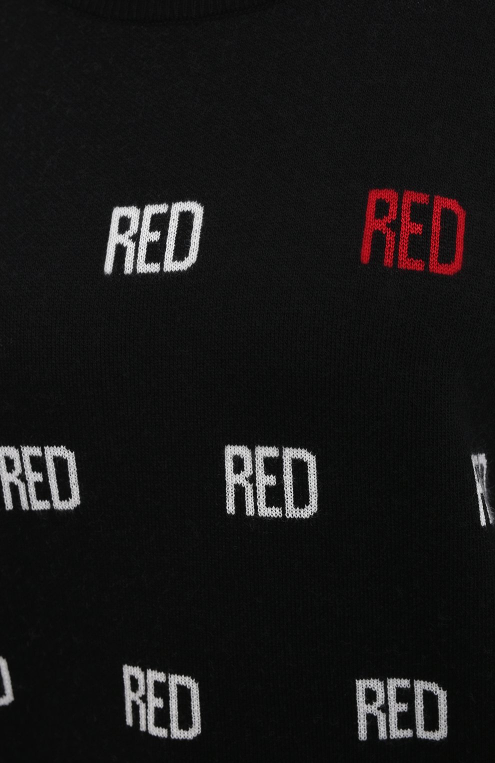 Свитшот REDVALENTINO, арт. UR0KC04F/5FA, фото 5