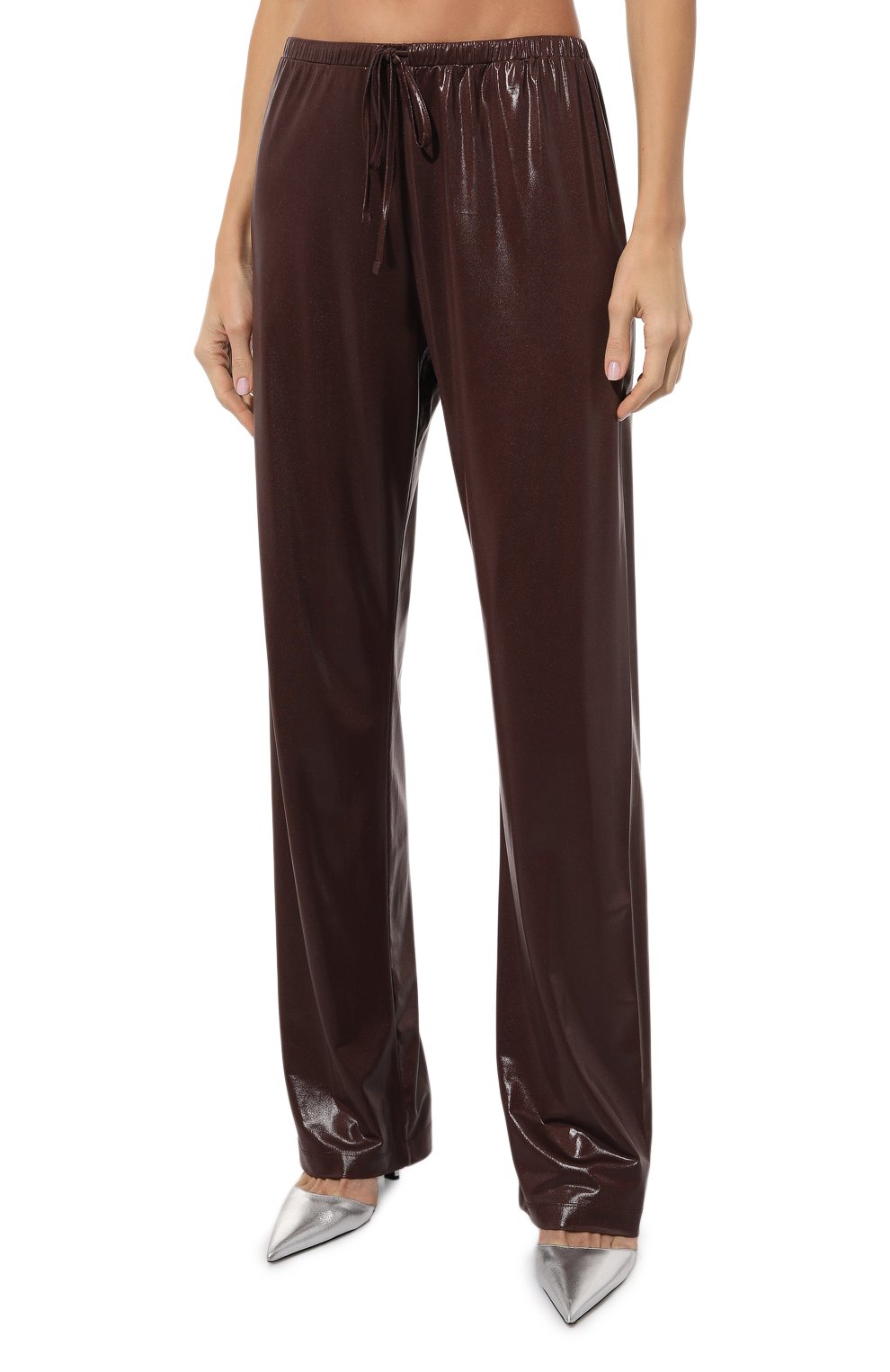 Брюки DRIES VAN NOTEN, арт. 232-011101-7407, фото 3