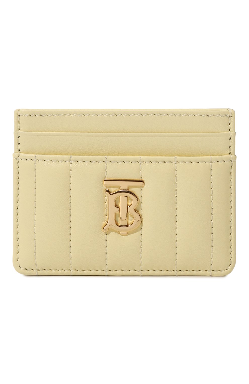 Кожаный футляр для кредитных карт BURBERRY, арт. 8066048, фото 1