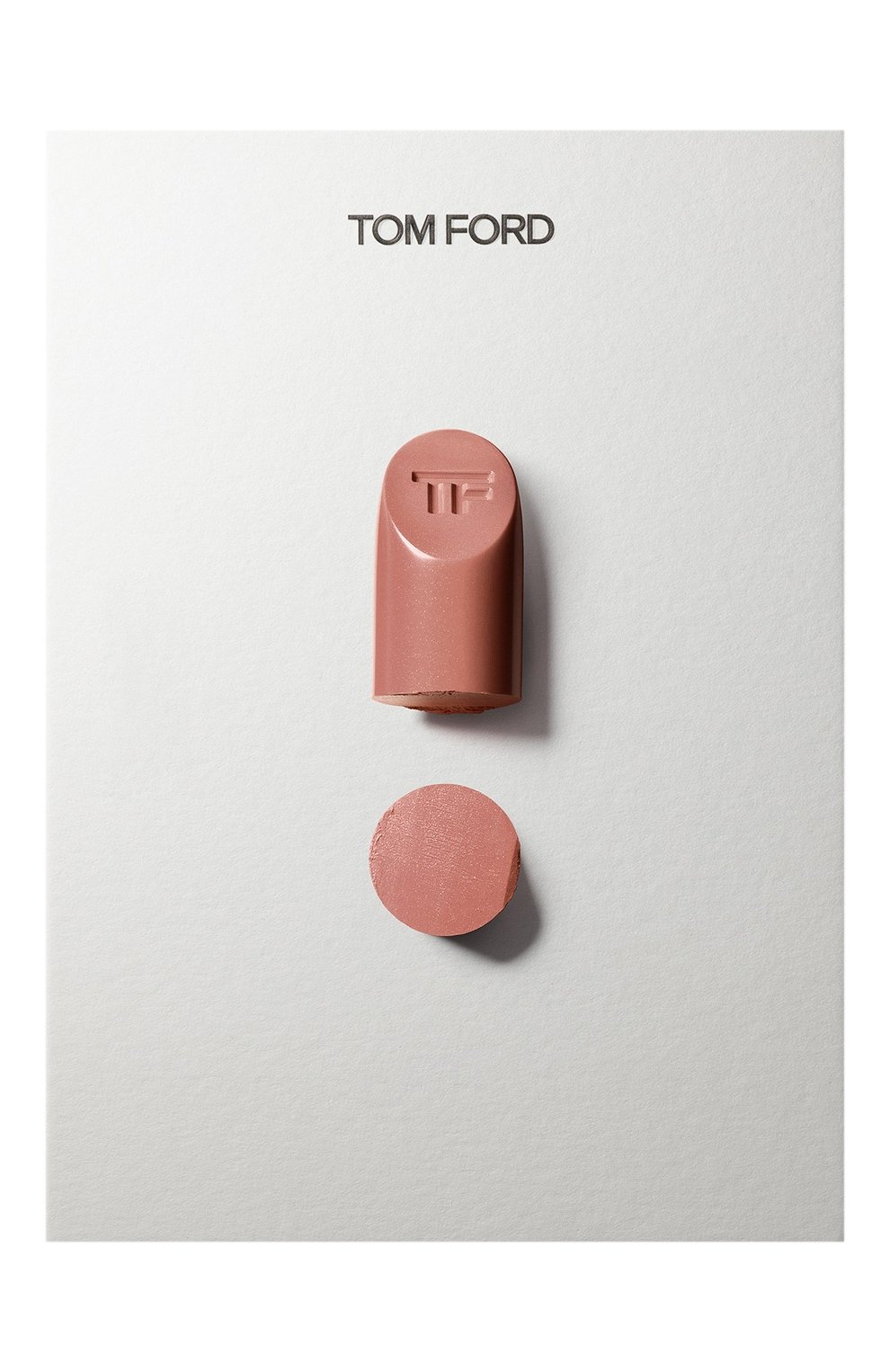 Мини-помада для губ lip color lips & boys, оттенок 01 edie TOM FORD, арт. T7W1-01, фото 2