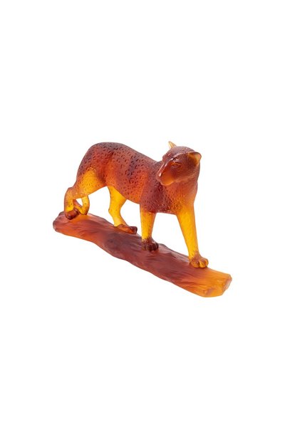 Скульптура tropical leopard DAUM, арт. 05747-1, фото 2