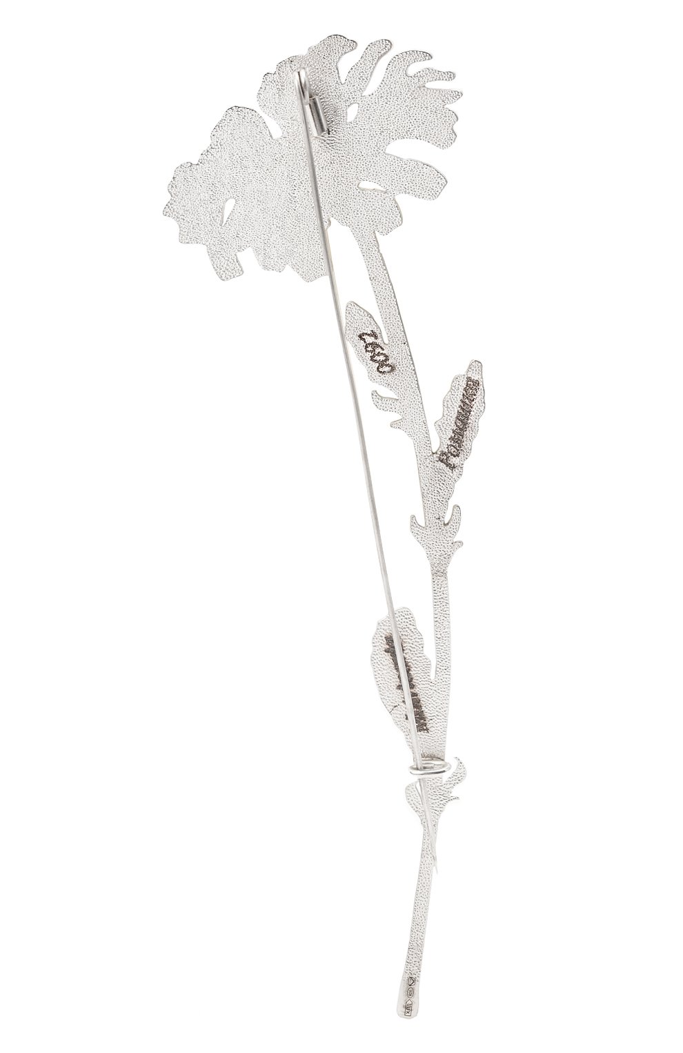 Брошь ромашка РУССКИЕ САМОЦВЕТЫ, арт. 41466, фото 3